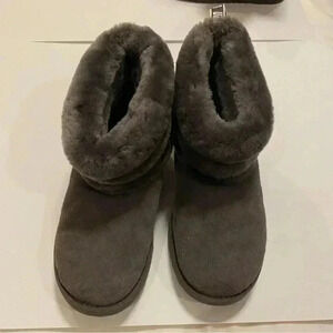 UGG Grey Boots